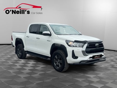 2022 Toyota Hilux FULLY KITTED D-4D 4WD #258 €33,999