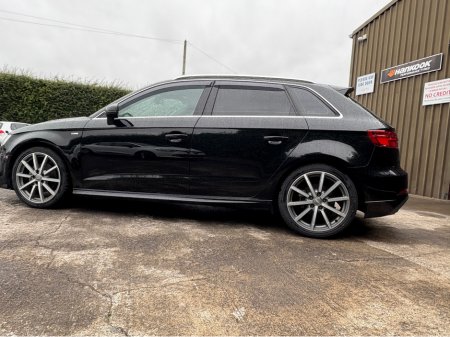 2018 Audi A3 AUDI A3 2018 182  WITH ONLY 52000KM €22,950