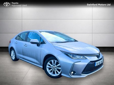 2024 Toyota Corolla - thumbnail 1