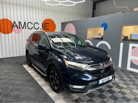 2019 Honda CR-V - €27,950