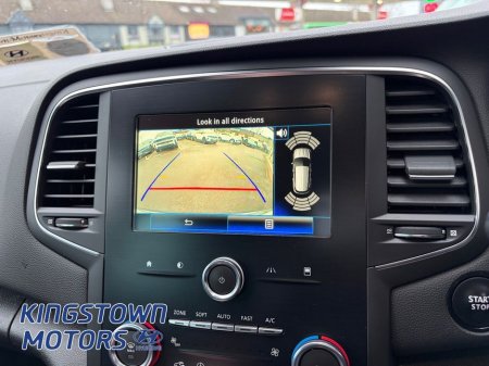 2019 Renault Megane Sport Tourer Iconic €13,995 thumbnail