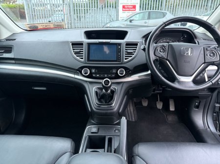 2015 Honda CR-V 1.6 i-DTEC SE €8,995 thumbnail