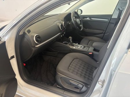 2016 Audi A3 1.4 TFSI S TRONIC SE €14,850 thumbnail
