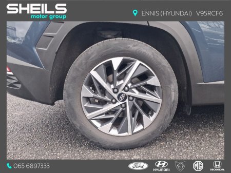 2023 Hyundai Tucson - thumbnail 8
