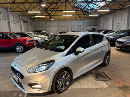2021 Ford Fiesta 1.0 ST-LINE EDITN 100PS TITANIUM ECOBST 5DR EDITION €14,750 thumbnail