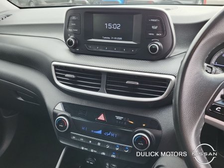 2019 Hyundai Tucson - thumbnail 13