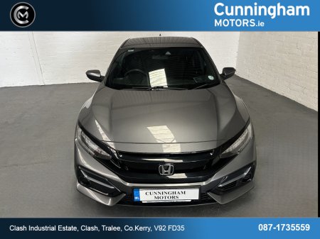 2020 Honda Civic 1.6 I-DTEC S 120PS 5DR thumbnail
