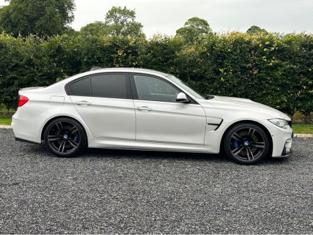 2015 BMW M3 2015 BMW F80 M3 €52,950
