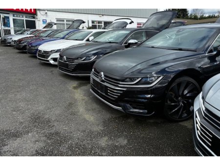 2018 Volkswagen Arteon 2017 - 2022 R LINE EDITION 2.0 PETROL AUTO 280 BHP