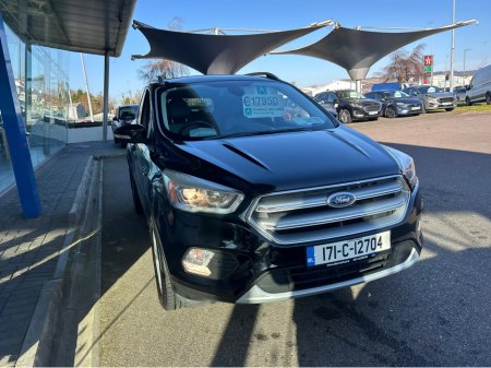 2017 Ford Kuga - thumbnail 11