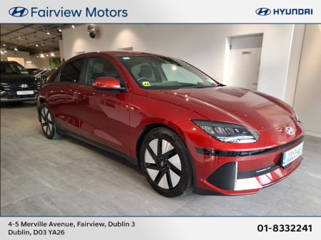 2023 Hyundai Ioniq 6 - thumbnail 1