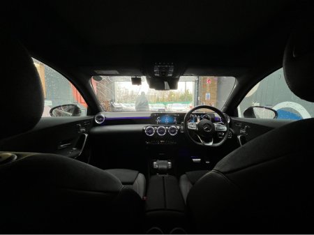 2023 Mercedes-Benz A Class €35950 2023 MERCEDES-BENZ A250E 1.4 AUTOMATIC / CRUISE CONTROL / REVERSE CAMERA / ELECTRIC MEMORY & HEATED SEATS / AMBIENT LIGHTS / PADDLE SHIFTERS / PANORAMIC SUNROOF €35,950 thumbnail