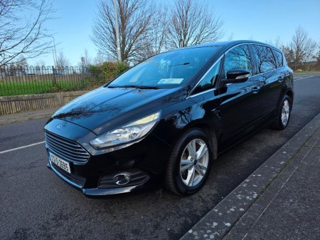 2017 Ford S-Max - thumbnail 6