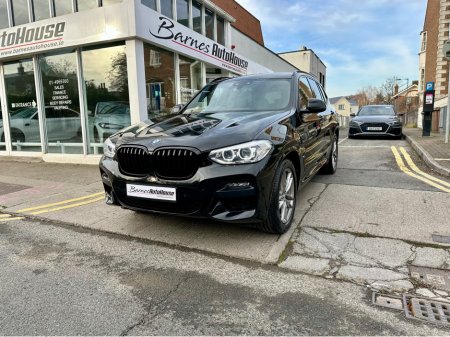 2022 BMW X3 30E *M-SPORT* AUTO *X-DRIVE* PHEV 5DR €46,900