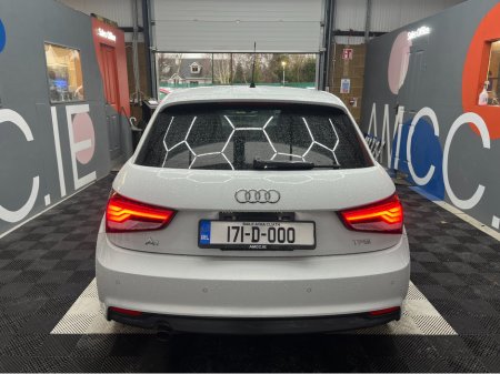 2017 Audi A1 Sportback €16950! 2017 AUDI A1 SPORTBACK TFSI 1.0 AUTOMATIC / PARKING AID AND MORE €16,950