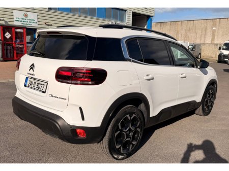 2024 Citroen C5 Aircross - thumbnail 4