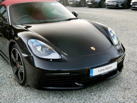 2026 Porsche Boxster - thumbnail 16