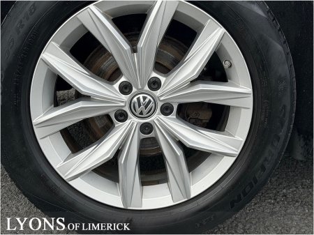 2018 Volkswagen Tiguan - thumbnail 7