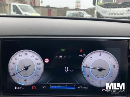 2022 Hyundai Tucson - thumbnail 16