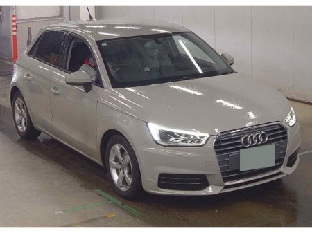 2017 Audi A1 - thumbnail 6