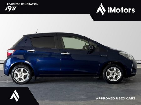 2019 Toyota Vitz Hybird F safety Edition €12,900
