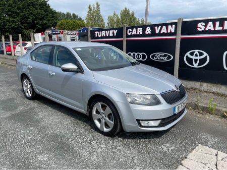 2015 Skoda Octavia ELEGANCE 1.6 TDI 105HP 4DR €4,450