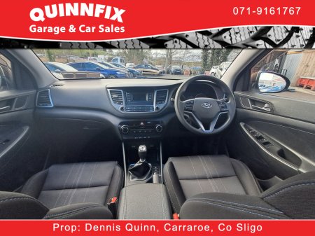 2017 Hyundai Tucson - thumbnail 17