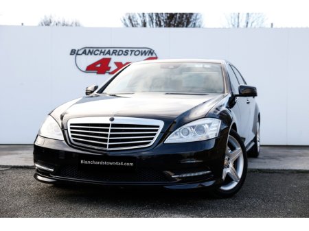 2013 Mercedes-Benz S Class - thumbnail 7