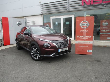 2025 Nissan Juke 1.6HYB SV MY24 €35,450