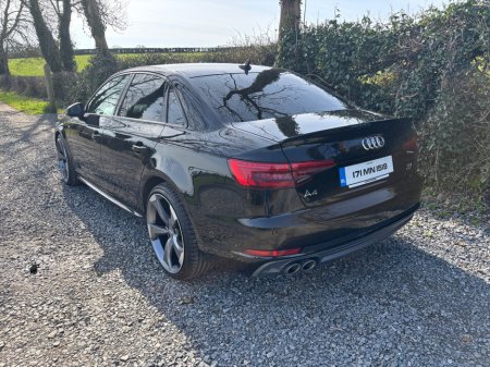 2017 Audi A4 - photo 3