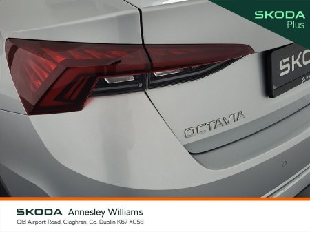 2024 Skoda Octavia - thumbnail 20
