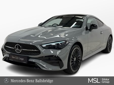2026 Mercedes-Benz CLE - thumbnail 1
