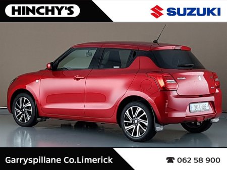 2024 Suzuki Swift Swift 1.2 Mild Hybrid SZ-L MT