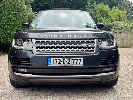 2017 Land Rover Range Rover 3.0 TDV6 VOGUE €44,950
