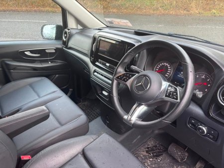 2025 Mercedes-Benz Vito - thumbnail 6