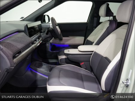 2026 Kia EV3 - thumbnail 3