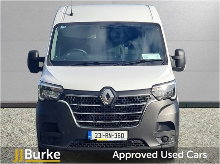 2023 Renault Master FWD LM35 BLUE DCI 135 Business+ €20,950
