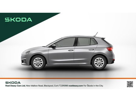 2026 Skoda Fabia - thumbnail 3