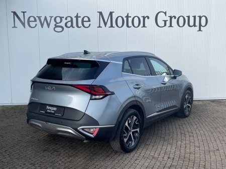 2023 Kia Sportage K3 SEM €33,950 thumbnail