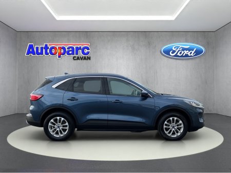 2022 Ford Kuga TITANIUM 2.5 PHEV 225 S6.2 CT 4DR €28,950
