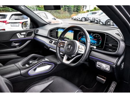 2021 Mercedes-Benz GLE Class - thumbnail 11