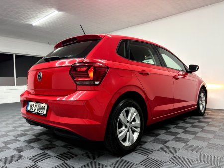 2018 Volkswagen Polo SE €13,950 thumbnail