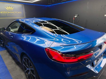 2020 BMW 8 Series - thumbnail 16