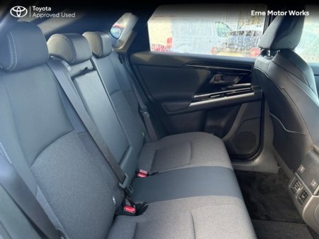 2025 Toyota bZ4X bZ4X Sport FWD €39,950 thumbnail