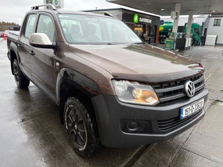 2015 Volkswagen Amarok - thumbnail 4