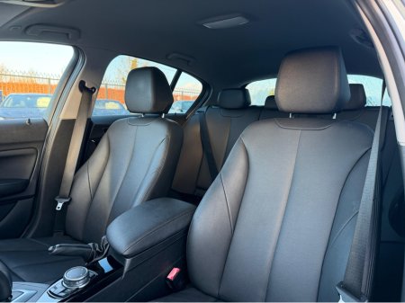 2017 BMW 1 Series - thumbnail 16