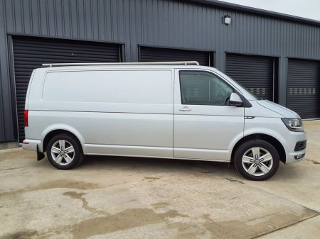 2017 Volkswagen Transporter T6 PVL T 3000KG TDI 150HP M6F €17,950