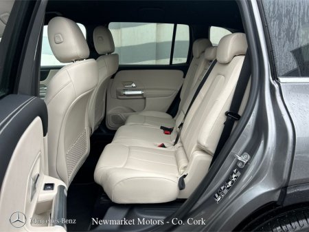 2025 Mercedes-Benz GLB - thumbnail 23
