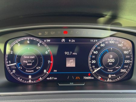 2020 Volkswagen Golf 1.2 5DR PETROL AUTO NEW NCT €20,295 thumbnail