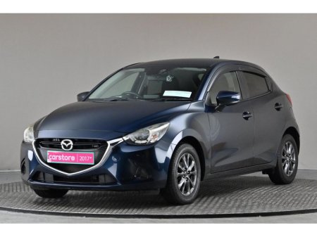 2017 Mazda Demio 1.5 AUTO *HUP*REVERSE CAM*15" ALLOY WHEELS* thumbnail